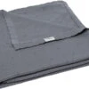 Jollein Pointelle Storm Grey 100 X 150 Cm Ledikantdeken 516-522-66064 -Baby Wereld Verkoop Deken Ledikant 100x150cm Pointelle Storm Grey 5 voorkant clipped rev 1