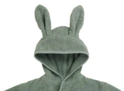 Jollein Ash Green 1-2jr Badjas 060-808-00095 -Baby Wereld Verkoop Jollein Ash Green 1 2 jr Badjas 060 808 00095 2