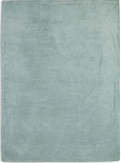 Jollein Basic Knit Forest Green / Fleece 75 X 100 Cm Wiegdeken 517-511-65219 -Baby Wereld Verkoop Jollein Basic Knit Forest Green 3 shop