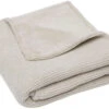 Jollein Basic Knit Nougat / Fleece 75 X 100 Cm Wiegdeken 517-511-65360 2 Jollein Basic Knit Nougat / Fleece 75 X 100 Cm Wiegdeken 517-511-65360 -Baby Wereld Verkoop Jollein Basic Knit Nougat 4 shop clipped rev 1