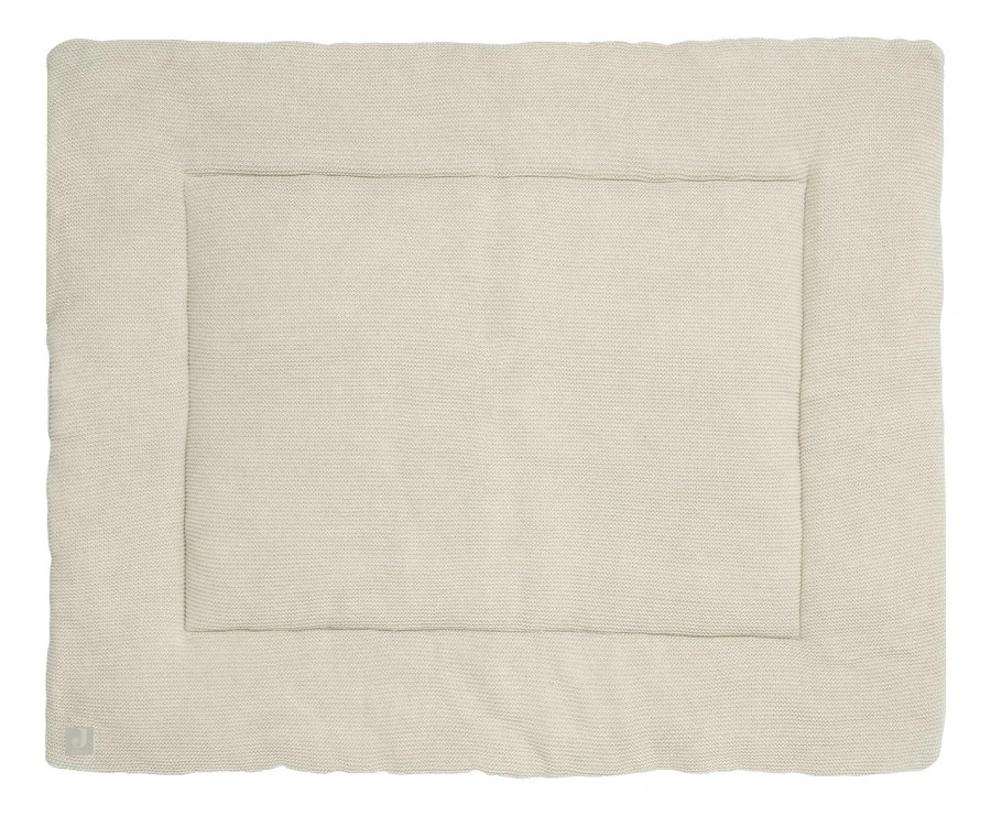Jollein Basic Knit Nougat 80 X 100 Cm Boxkleed 017-513-65360 3 Jollein Basic Knit Nougat 80 X 100 Cm Boxkleed 017-513-65360