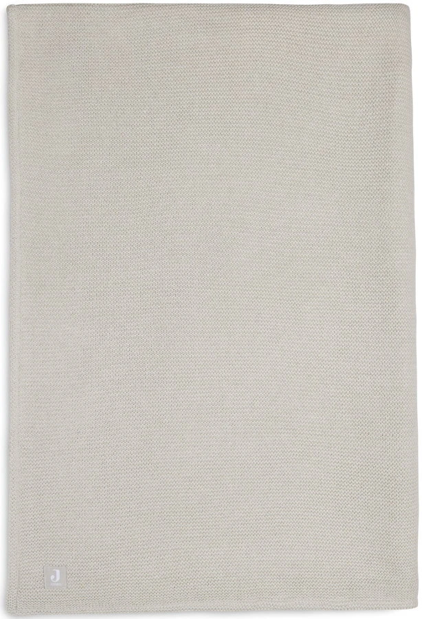 Jollein Basic Knit Nougat / Fleece 100 X 150 Cm Ledikantdeken 517-522-65360 4 Jollein Basic Knit Nougat / Fleece 100 X 150 Cm Ledikantdeken 517-522-65360 - Afbeelding 2