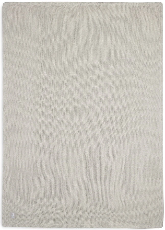 Jollein Basic Knit Nougat / Fleece 100 X 150 Cm Ledikantdeken 517-522-65360 6 Jollein Basic Knit Nougat / Fleece 100 X 150 Cm Ledikantdeken 517-522-65360 - Afbeelding 4