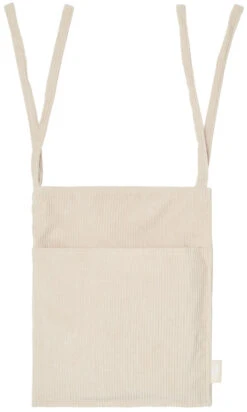 Jollein Corduroy Nougat Boxopbergzak 010-873-00093 8 Jollein Corduroy Nougat Boxopbergzak 010-873-00093 -Baby Wereld Verkoop Jollein Corduroy Nougat Boxopbergzak 010 873 00093