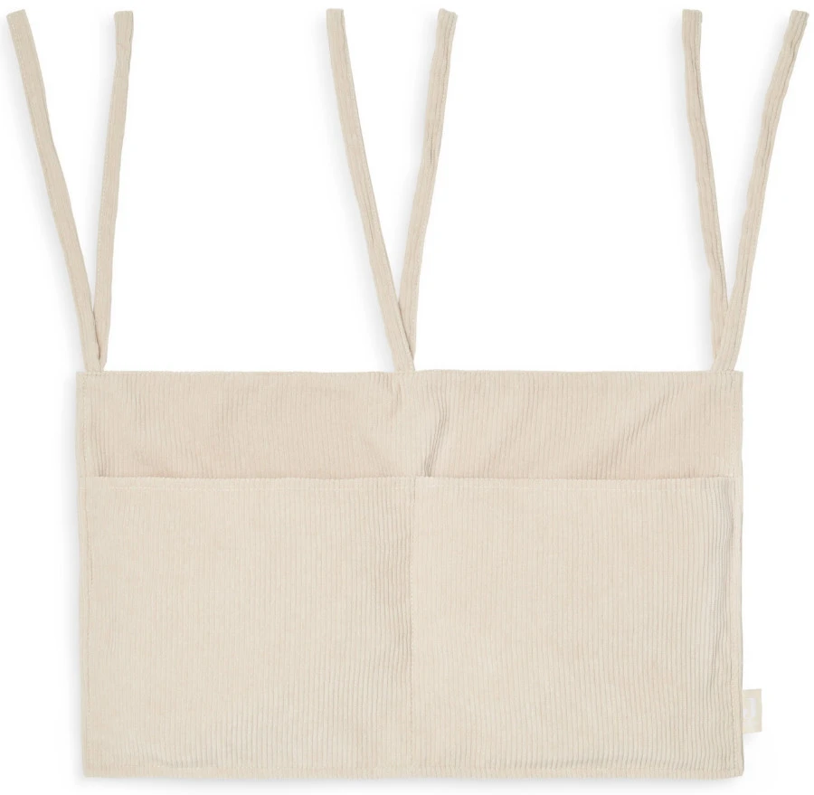 Jollein Corduroy Nougat Boxopbergzak 010-873-00093 3 Jollein Corduroy Nougat Boxopbergzak 010-873-00093