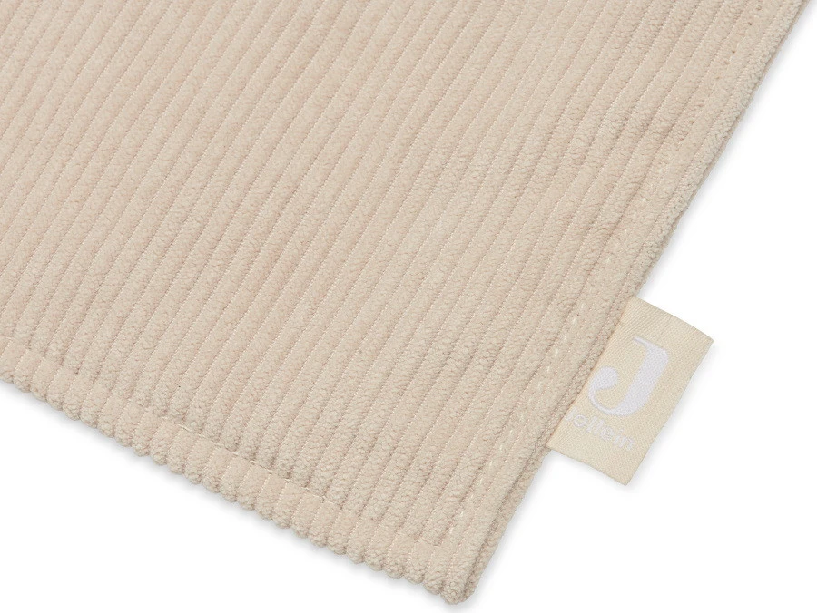 Jollein Corduroy Nougat Boxopbergzak 010-873-00093 4 Jollein Corduroy Nougat Boxopbergzak 010-873-00093 - Afbeelding 2