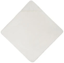 Jollein Embroidery Ivory 75 X 75 Cm Badcape 530-836-66069