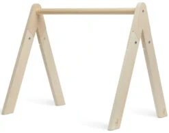 Jollein Houten Babygym 107-001-00096 -Baby Wereld Verkoop Jollein Houten Babygym 107 001 00096 1