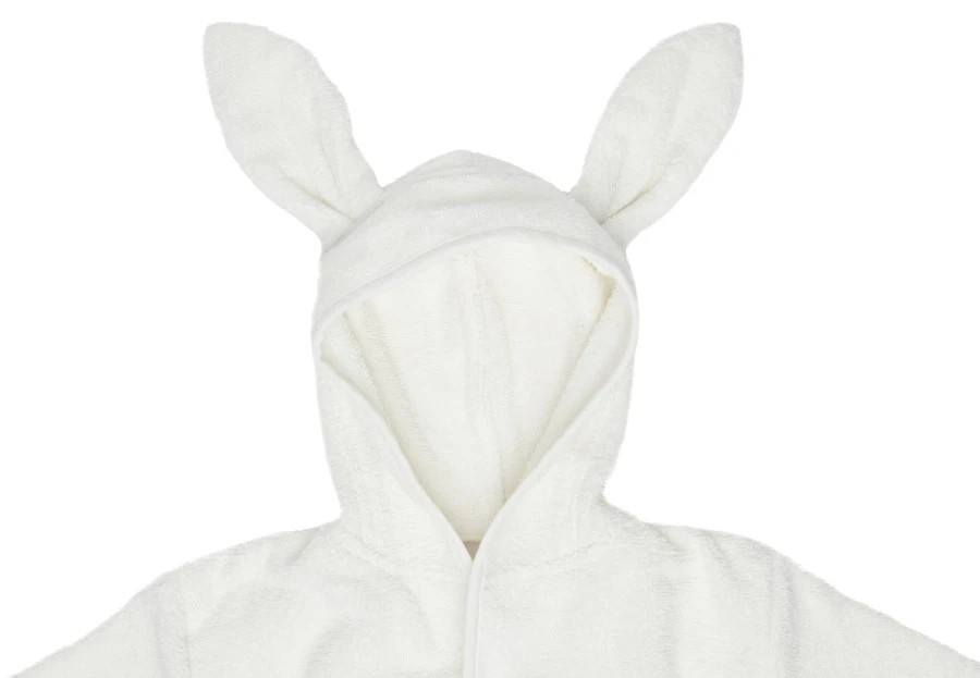 Jollein Ivory 1-2jr Badjas 060-808-66041 5 Jollein Ivory 1-2jr Badjas 060-808-66041 - Afbeelding 3