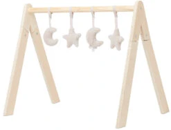 Jollein Moon Nougat Speeltjes Voor Babygym 108-001-66046