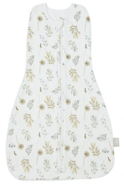 Jollein Newborn Cocoon Wild Flowers 0 -3 Maanden Inbakerslaapzak 047-596-66059