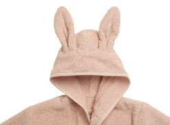 Jollein Pale Pink 1-2jr Badjas 060-808-00090 -Baby Wereld Verkoop Jollein Pale Pink 1 2jr Badjas 060 808 00090 2