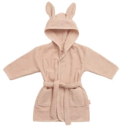 Jollein Pale Pink 1-2jr Badjas 060-808-00090