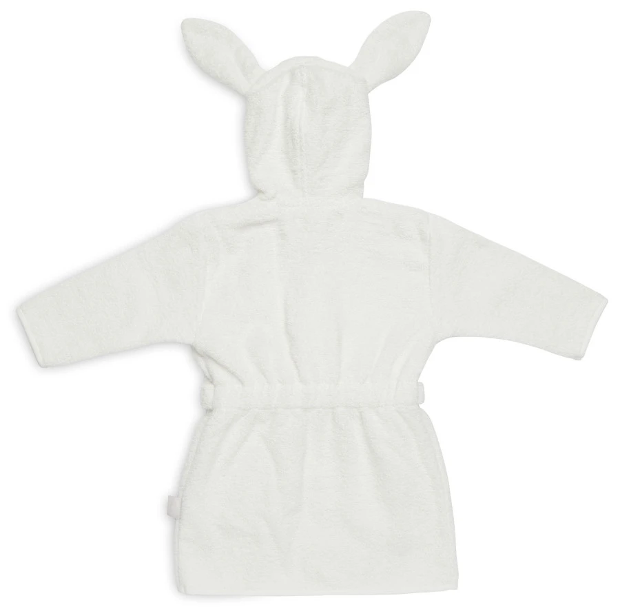 Jollein Ivory 3-4jr Badjas 060-809-66041 3 Jollein Ivory 3-4jr Badjas 060-809-66041