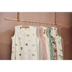 Jollein Wild Rose 70 Cm Zomerslaapzak 048-510-67023 -Baby Wereld Verkoop jollein ss23 0189 1 1