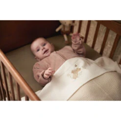 Jollein Dreamy Mouse 120 X 150 Cm Ledikantlaken 008-524-67056 -Baby Wereld Verkoop jollein23 jollein dreamy mouse 75 x 100 cm wieglaken 008 511 67056 1 1