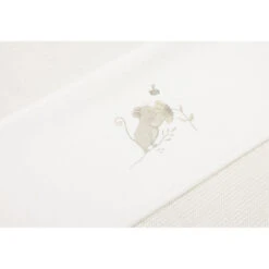 Jollein Dreamy Mouse 120 X 150 Cm Ledikantlaken 008-524-67056 -Baby Wereld Verkoop jollein23 jollein dreamy mouse 75 x 100 cm wieglaken 008 511 67056 4 1