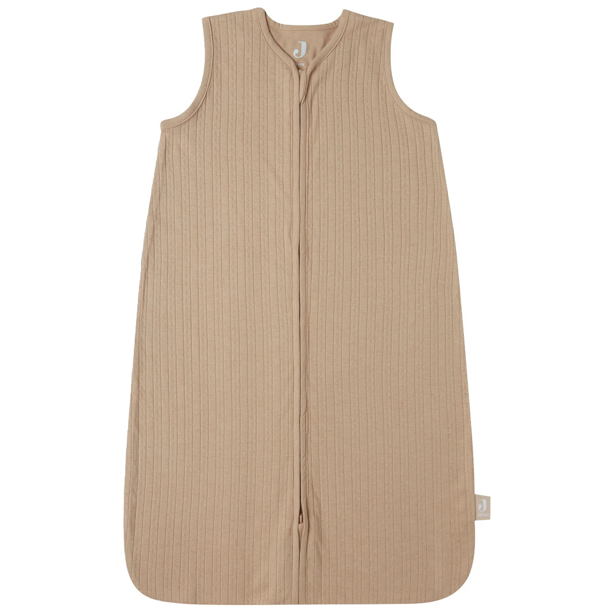 Jollein Ajour Biscuit 110 Cm Zomerslaapzak 048-529-67020 3 Jollein Ajour Biscuit 110 Cm Zomerslaapzak 048-529-67020