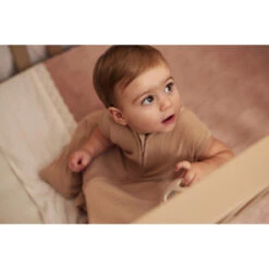 Jollein Ajour Biscuit 90 Cm Zomerslaapzak 048-516-67020 -Baby Wereld Verkoop jollein ajour biscuit zomerslaapzak 048 516 67020 7 1