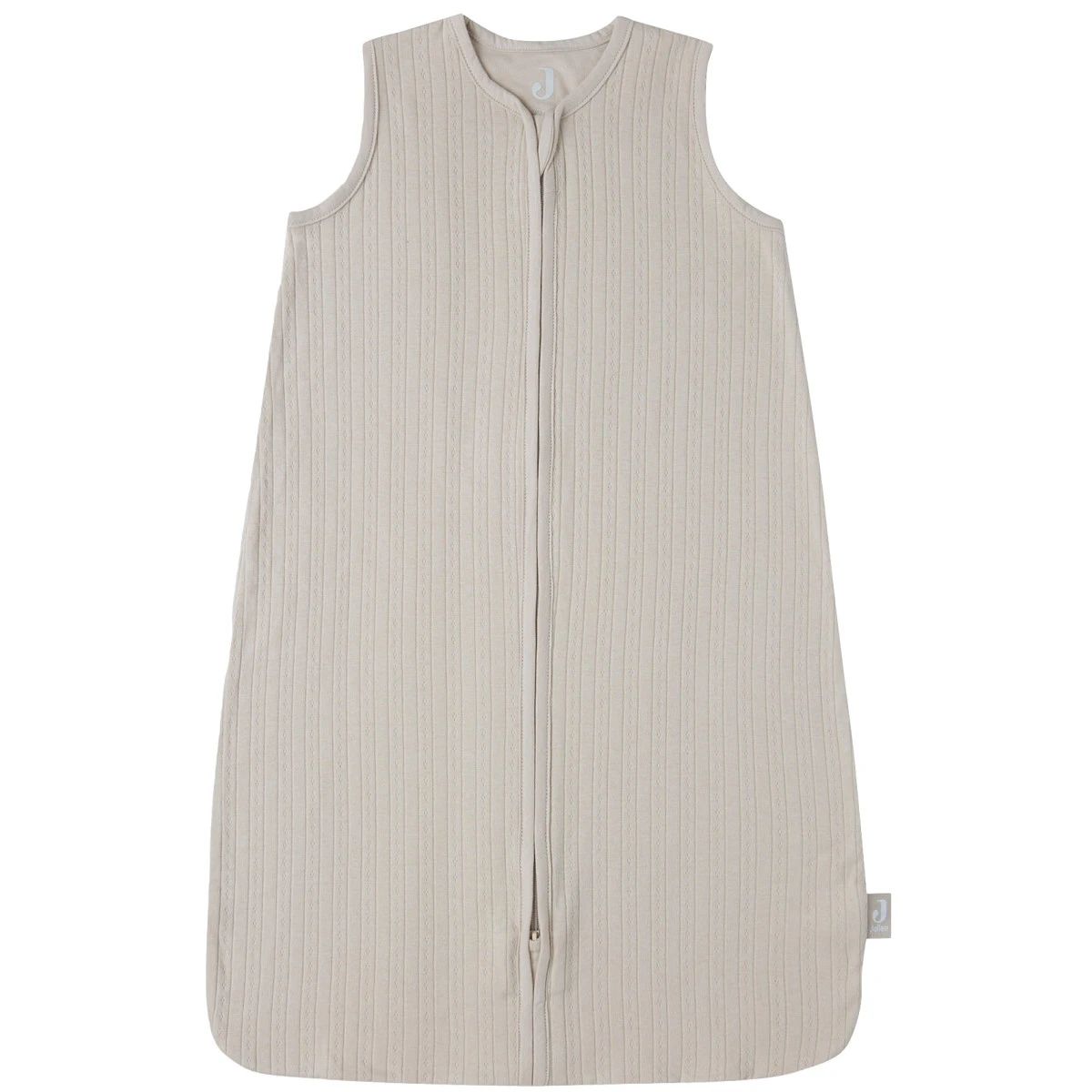 Jollein Ajour Nougat 110 Cm Zomerslaapzak 048-529-67019 3 Jollein Ajour Nougat 110 Cm Zomerslaapzak 048-529-67019