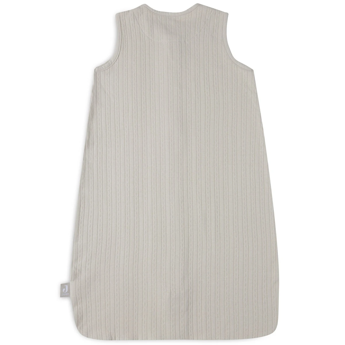 Jollein Ajour Nougat 110 Cm Zomerslaapzak 048-529-67019 4 Jollein Ajour Nougat 110 Cm Zomerslaapzak 048-529-67019 - Afbeelding 2