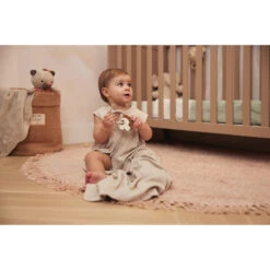 Jollein Ajour Nougat 70 Cm Zomerslaapzak 048-510-67019 -Baby Wereld Verkoop jollein ajour nougat zomerslaapzak 048 516 67019 5