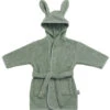 Jollein Ash Green 3-4jr Badjas 060-809-00095 -Baby Wereld Verkoop jollein ash green 3 4jr badjas 060 809 00095 1