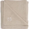 Jollein Basic Knit Nougat 75 X 100 Cm Wiegdeken 516-511-65360 -Baby Wereld Verkoop jollein basic knit nougat 75 x 100 cm wiegdeken 516 511 65360