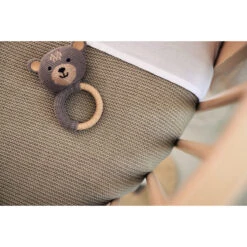 Jollein Basic Knit Olive Green 100 X 150 Cm Ledikantdeken 516-522-67053 -Baby Wereld Verkoop jollein basic knit olive green 100 x 150 cm ledikantdeken 516 522 67053 2