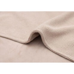 Jollein Basic Knit Wild Rose / Fleece 100 X 150 Cm Ledikantdeken 517-522-67068 -Baby Wereld Verkoop jollein basic knit wild rose fleece 100 x 150 cm ledikantdeken 517 522 67068 3