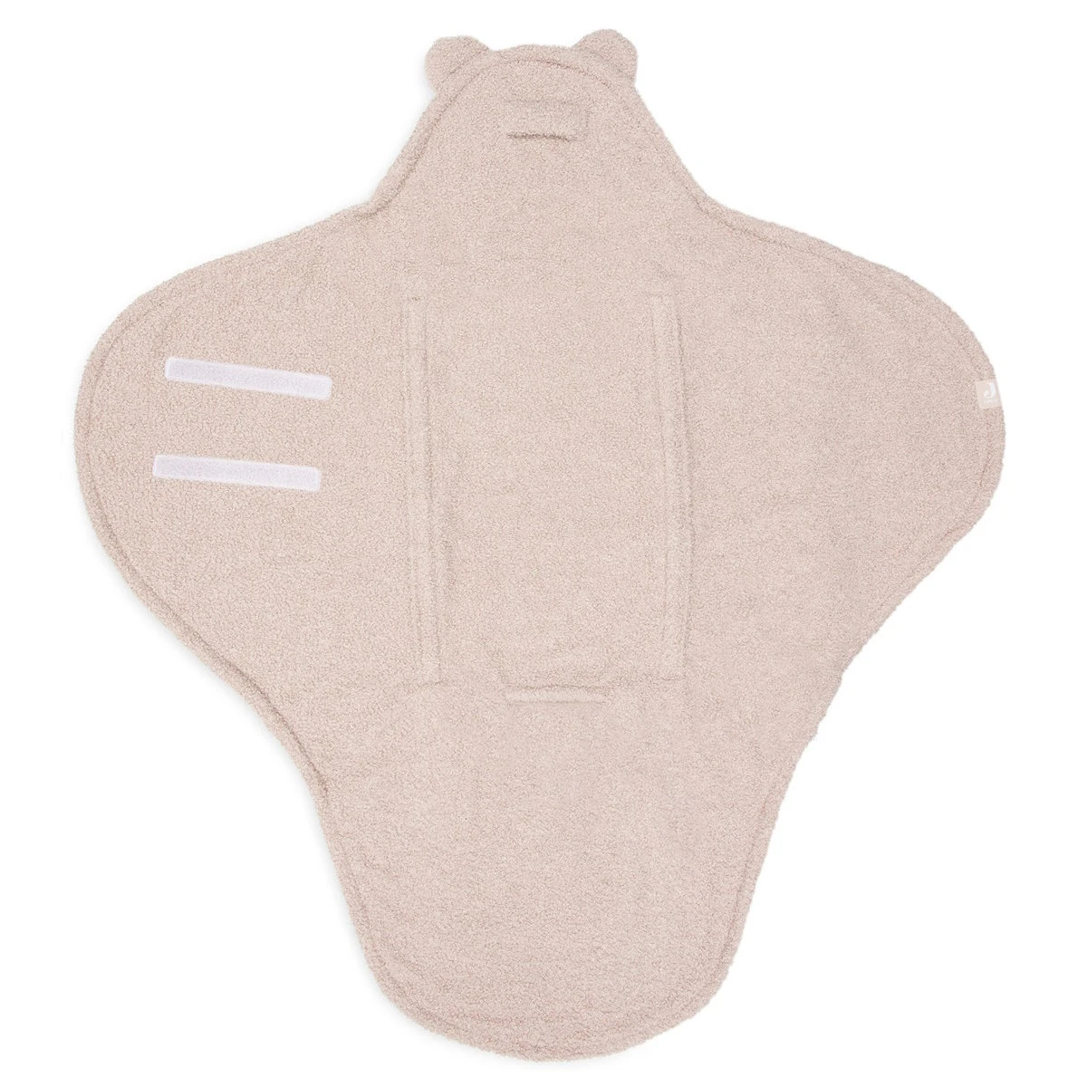 Jollein Bear Boucle Wild Rose Wikkeldeken 032-566-67062 5 Jollein Bear Boucle Wild Rose Wikkeldeken 032-566-67062 - Afbeelding 3