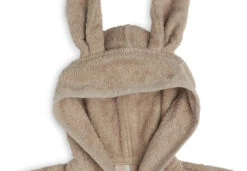 Jollein Biscuit 3-4jr Badjas 060-809-00103 -Baby Wereld Verkoop jollein biscuit 1 2jr badjas 060 808 00103 3 1