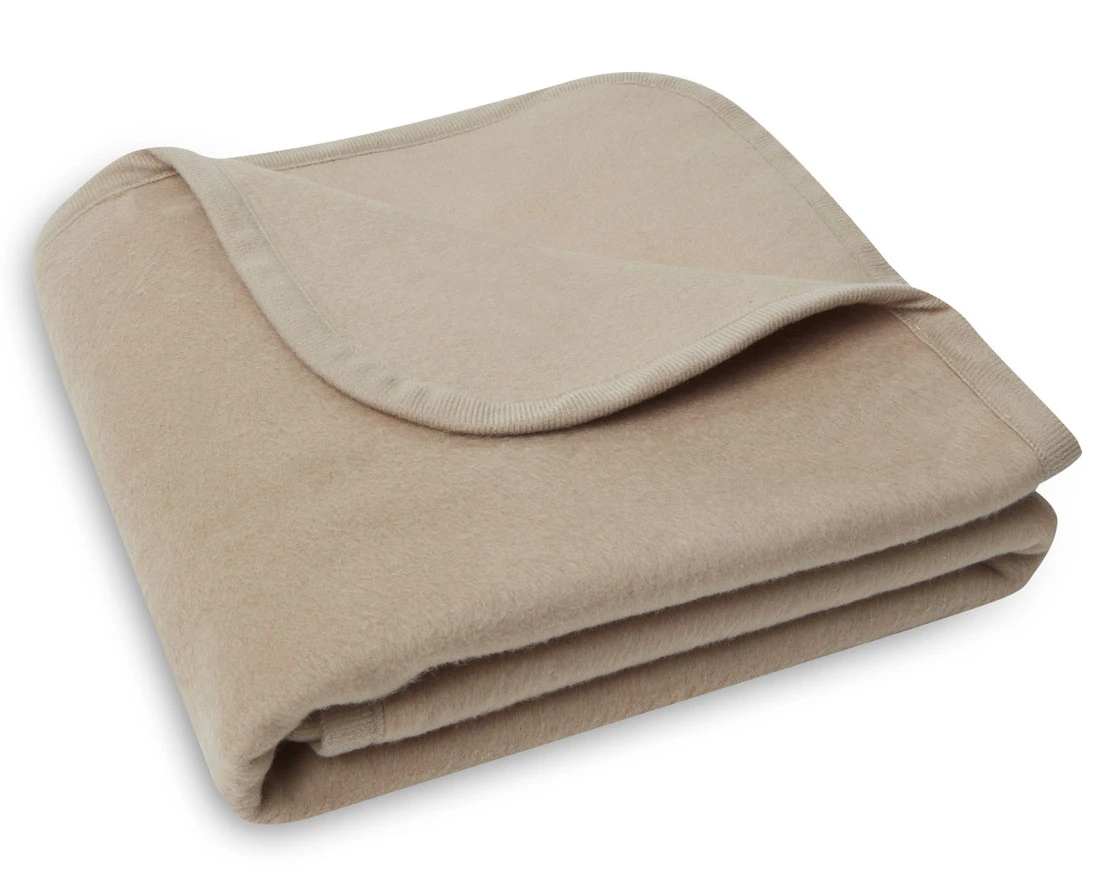 Jollein Biscuit 75 X 100 Cm Wiegdeken 514-511-00103 4 Jollein Biscuit 75 X 100 Cm Wiegdeken 514-511-00103 - Afbeelding 2