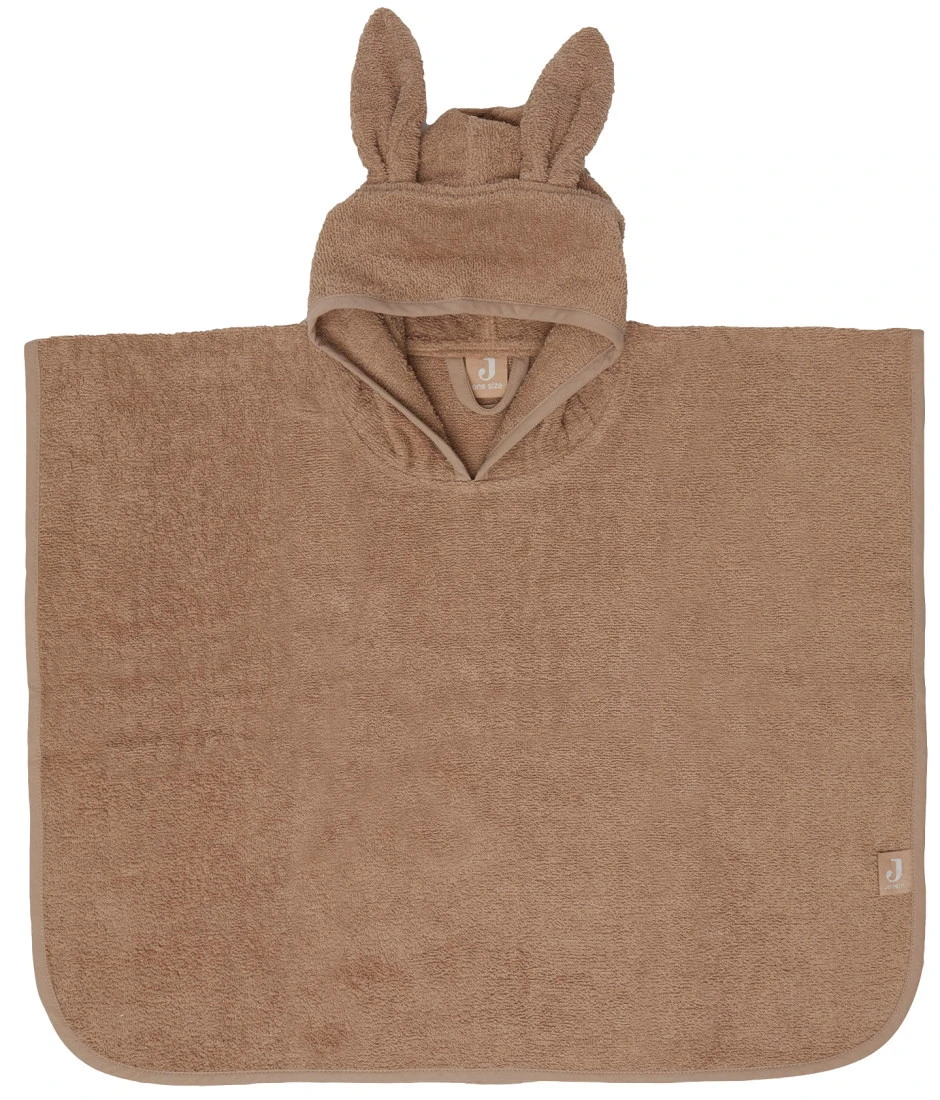 Jollein Biscuit Badstof Poncho 533-550-00103 3 Jollein Biscuit Badstof Poncho 533-550-00103