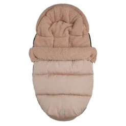 Jollein Biscuit Buggy/Wandelwagen Voetenzak 025-800-00103