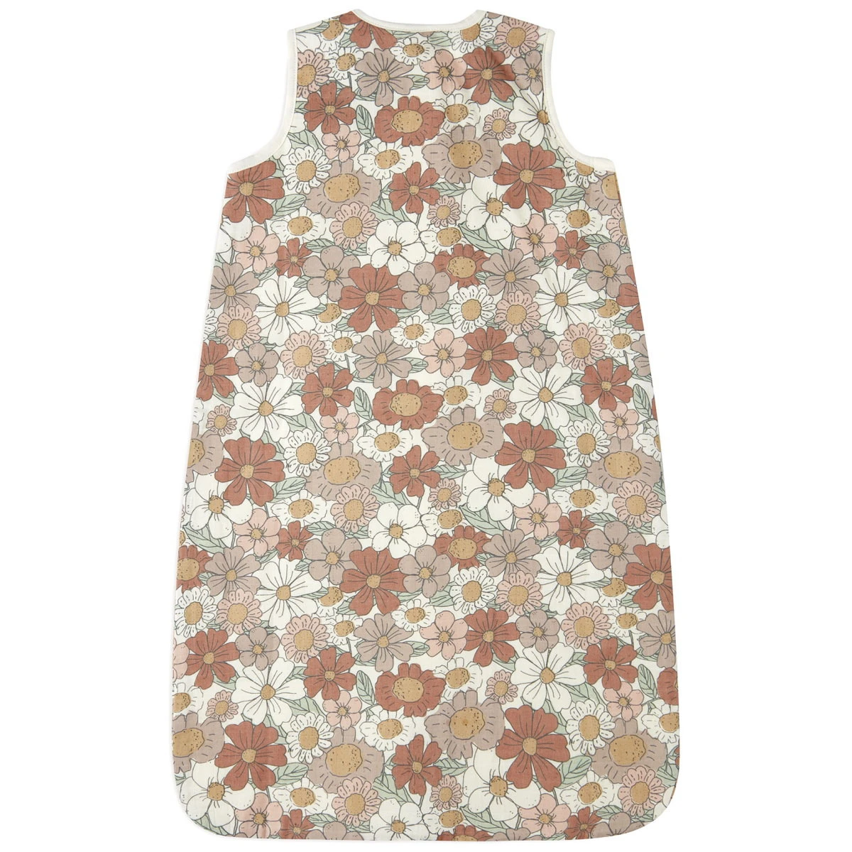 Jollein Blossom 70 Cm Hydrofiel Zomerslaapzak 048-510-67026 4 Jollein Blossom 70 Cm Hydrofiel Zomerslaapzak 048-510-67026 - Afbeelding 2