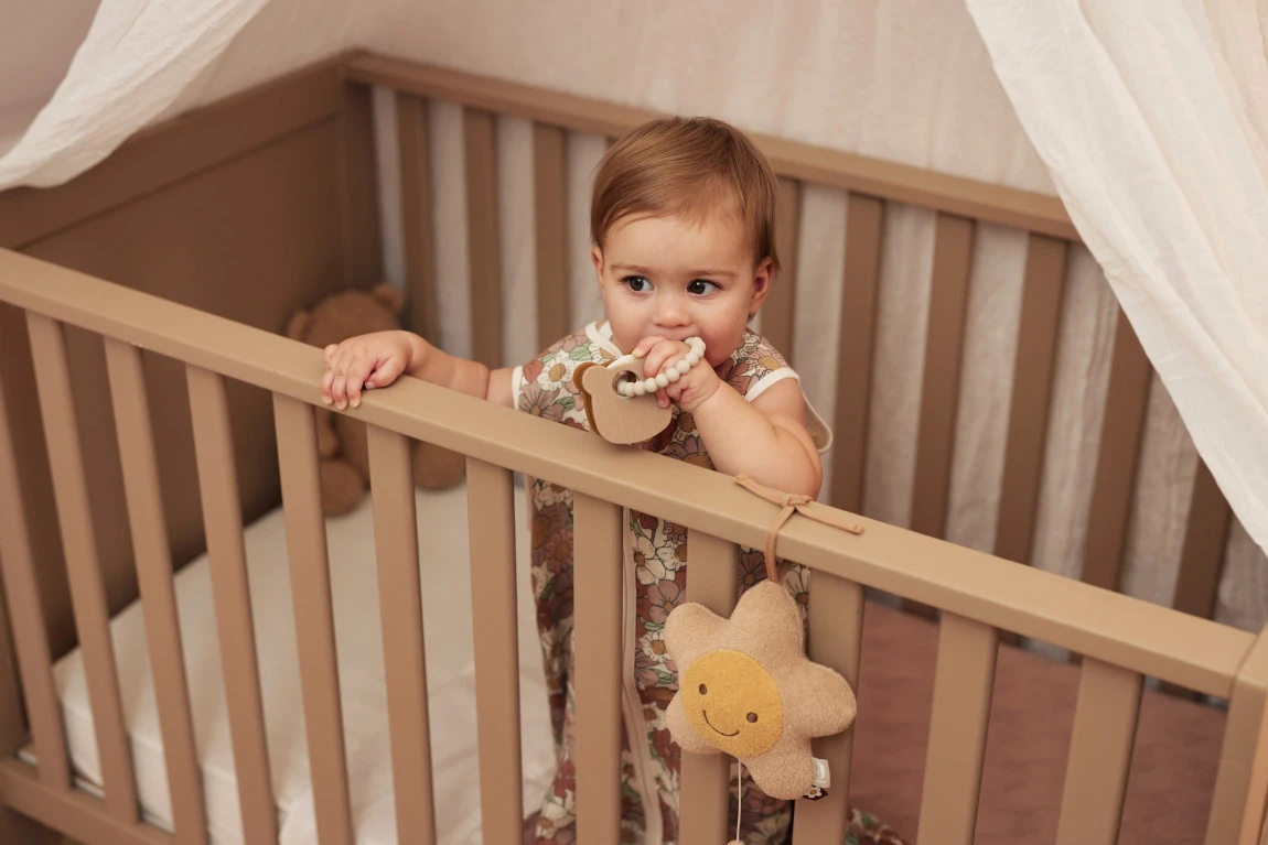 Jollein Blossom 110 Cm Hydrofiel Zomerslaapzak 048-529-67026 6 Jollein Blossom 110 Cm Hydrofiel Zomerslaapzak 048-529-67026 - Afbeelding 4