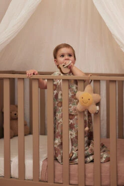 Jollein Blossom 90 Cm Hydrofiel Zomerslaapzak 048-516-67026 -Baby Wereld Verkoop jollein blossom hydrofiel zomerslaapzak 048 516 67026 5 1