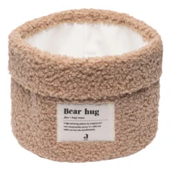 Jollein Boucle Biscuit Commodemandje 580-608-66067