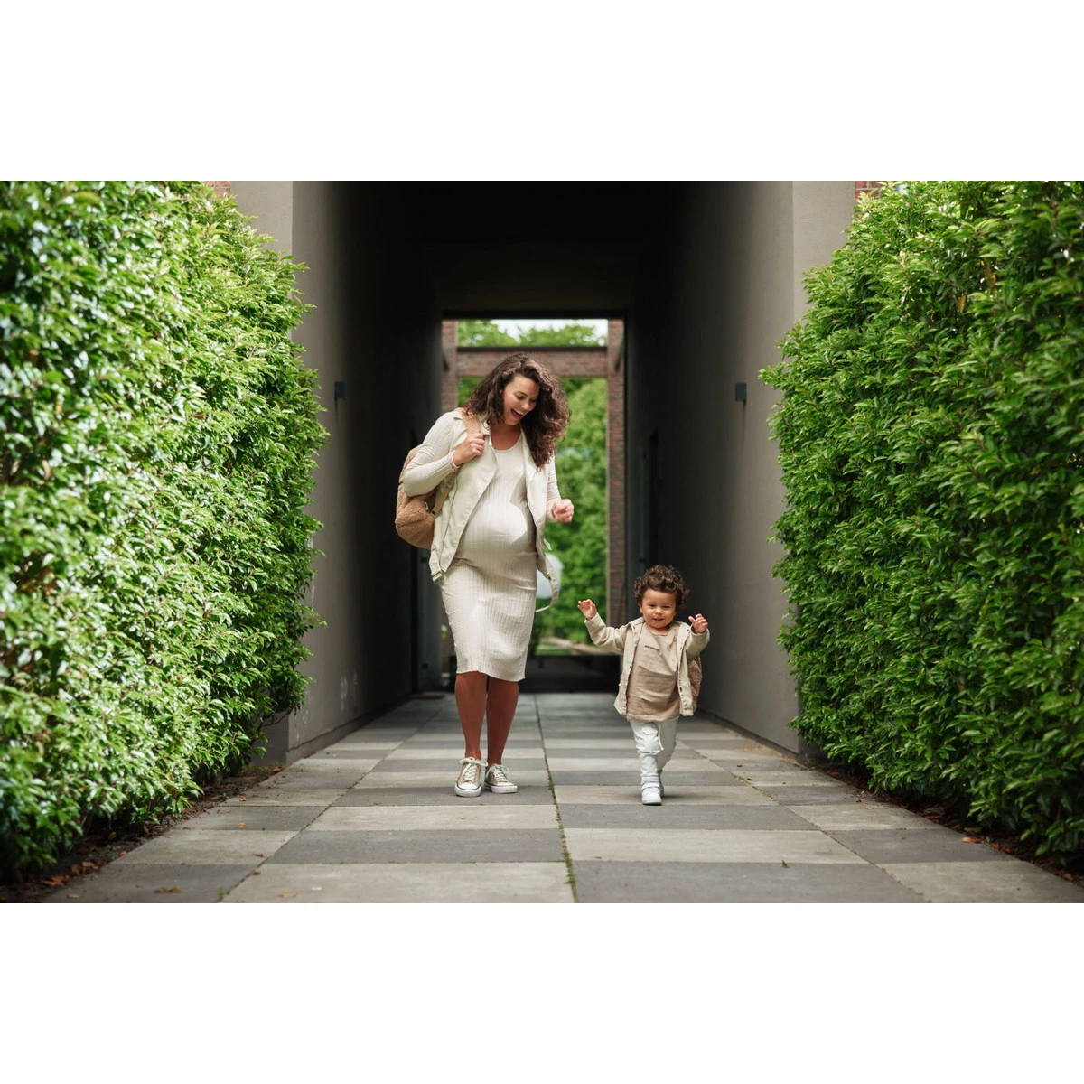 Jollein Boucle Biscuit Rugzak Luiertas 027-818-66067 15 Jollein Boucle Biscuit Rugzak Luiertas 027-818-66067 - Afbeelding 13