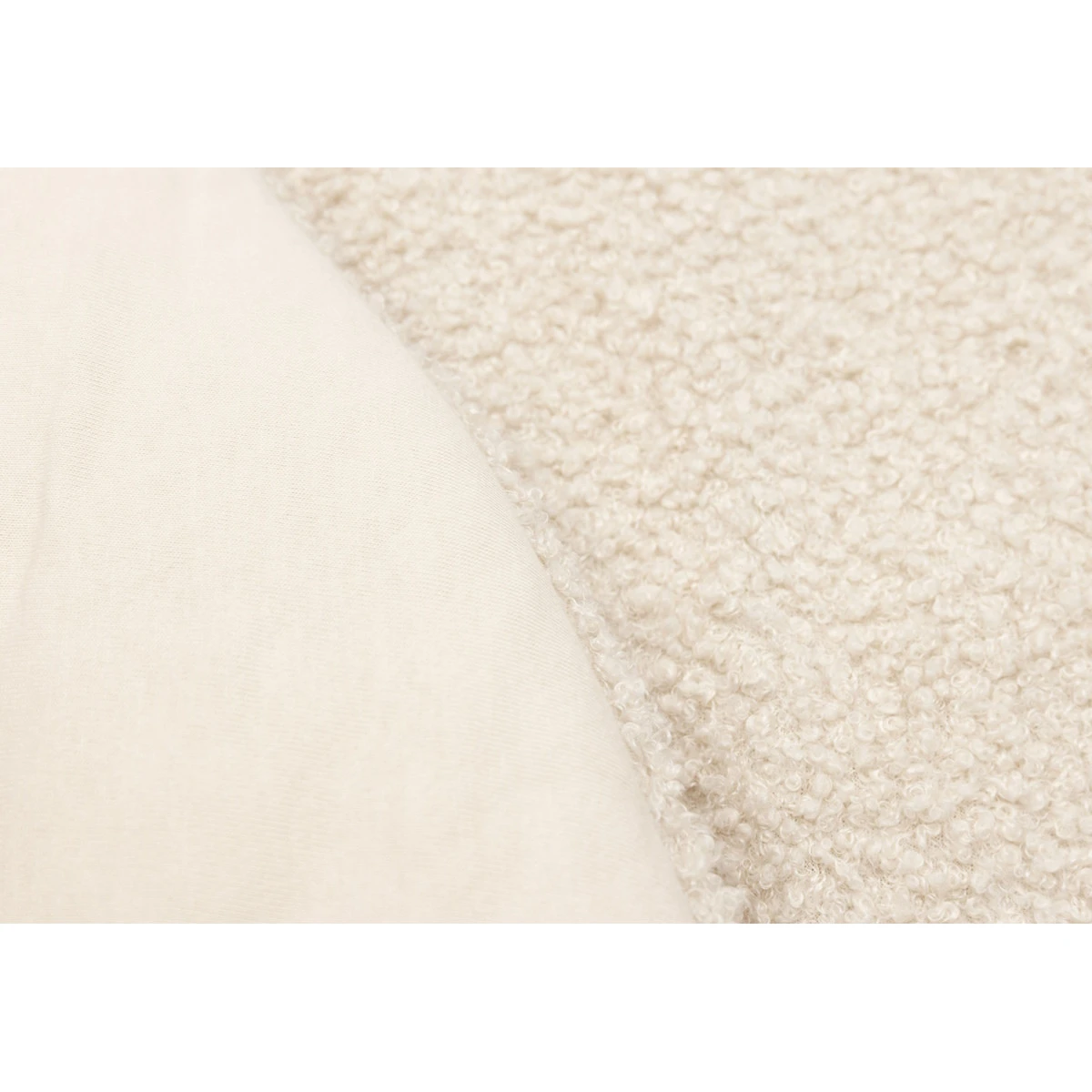 Jollein Boucle Naturel 95 Cm Rond Boxkleed 017-537-66060 5 Jollein Boucle Naturel 95 Cm Rond Boxkleed 017-537-66060 - Afbeelding 3