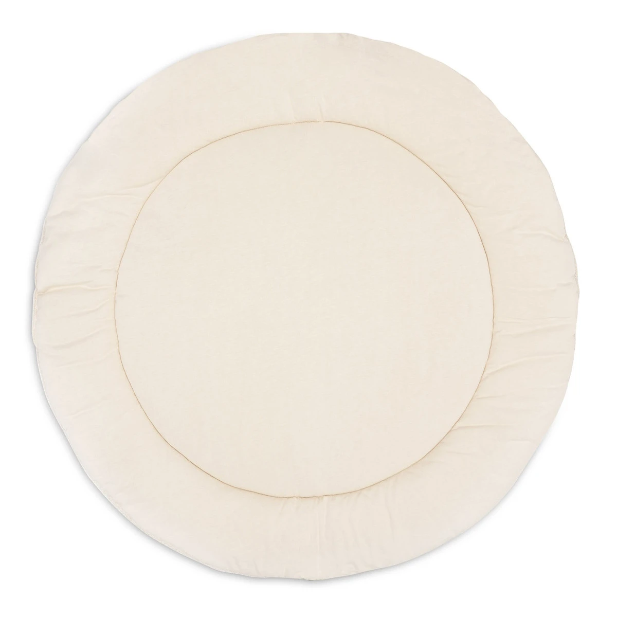 Jollein Boucle Naturel 95 Cm Rond Boxkleed 017-537-66060 4 Jollein Boucle Naturel 95 Cm Rond Boxkleed 017-537-66060 - Afbeelding 2