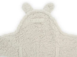 Jollein Bunny Nougat Wikkeldeken 032-566-66019 -Baby Wereld Verkoop jollein bunny nougat wikkeldeken 032 566 66019 4