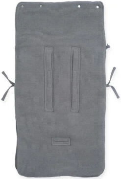 Jollein Basic Knit Stone Grey 3/5 Punts 0-9 Maanden Autostoel Voetenzak 025-811-65220 8 Jollein Basic Knit Stone Grey 3/5 Punts 0-9 Maanden Autostoel Voetenzak 025-811-65220 -Baby Wereld Verkoop jollein comfortbag basic knit stone grey 3 5 punts 0 9 maanden autostoel voetenzak 025 811 65220 3