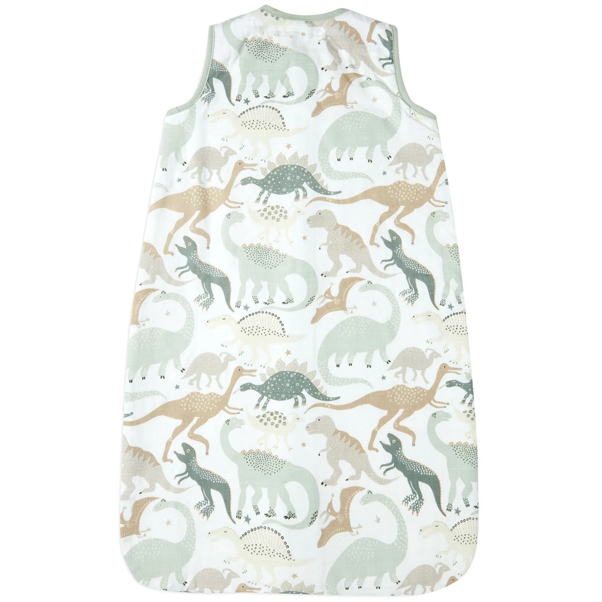 Jollein Dino 110 Cm Hydrofiel Zomerslaapzak 048-529-67025 4 Jollein Dino 110 Cm Hydrofiel Zomerslaapzak 048-529-67025 - Afbeelding 2