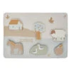 Jollein Farm Houten Puzzel 105-001-67021 1 Jollein Farm Houten Puzzel 105-001-67021 -Baby Wereld Verkoop jollein farm houten puzzel 105 001 67021