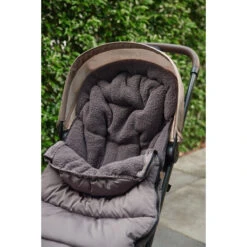 Jollein Grey Buggy/Wandelwagen Voetenzak 025-800-00023 -Baby Wereld Verkoop jollein grey buggywandelwagen voetenzak 025 800 00023 .10
