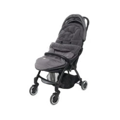 Jollein Grey Buggy/Wandelwagen Voetenzak 025-800-00023 -Baby Wereld Verkoop jollein grey buggywandelwagen voetenzak 025 800 00023 .3