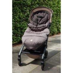 Jollein Grey Buggy/Wandelwagen Voetenzak 025-800-00023 -Baby Wereld Verkoop jollein grey buggywandelwagen voetenzak 025 800 00023 .9