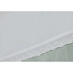 Jollein Lace Ivory 120 X 150 Cm Ledikantlaken 008-524-67031 7 Jollein Lace Ivory 120 X 150 Cm Ledikantlaken 008-524-67031 -Baby Wereld Verkoop jollein lace ivory wieglaken ledikant laken 1 1